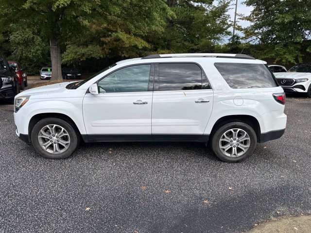 Used 2016 GMC Acadia SLT FWD image 8
