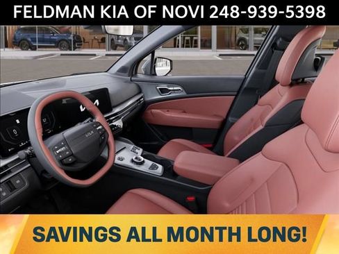 New 2027 Kia Sportage SX Prestige AWD/4WD image 17