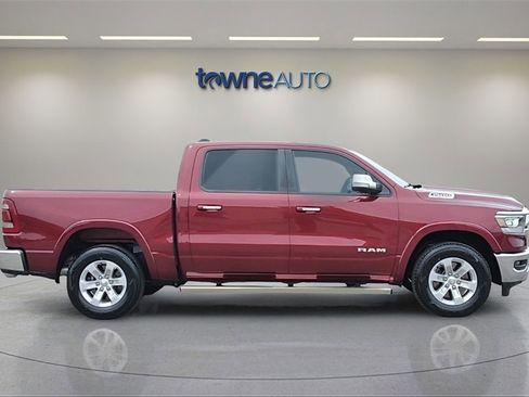 Used 2022 RAM 1500 Laramie image 6