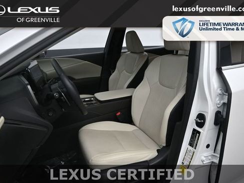 Certified 2024 Lexus RX 350 Premium Plus w/ Convenience Package FWD image 20