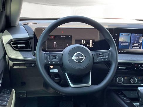 New 2026 Nissan Kicks S FWD image 16