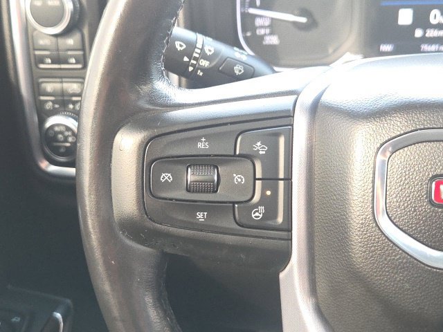 Used 2021 GMC Sierra 1500 SLT w/ SLT Premium Plus Package AWD/4WD image 33