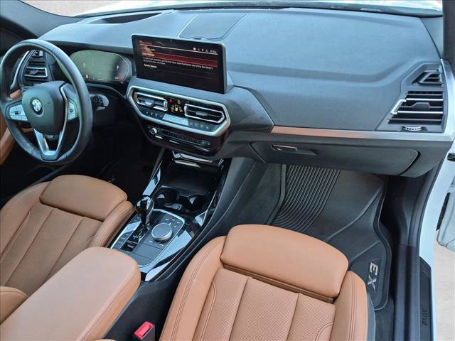 Used 2024 BMW X3 sDrive30i w/ Premium Package RWD image 23