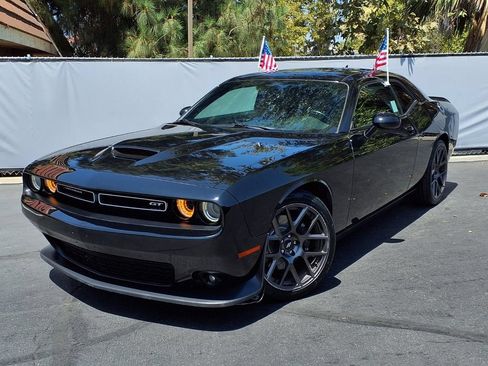 Used 2019 Dodge Challenger GT w/ Plus Package RWD image 21