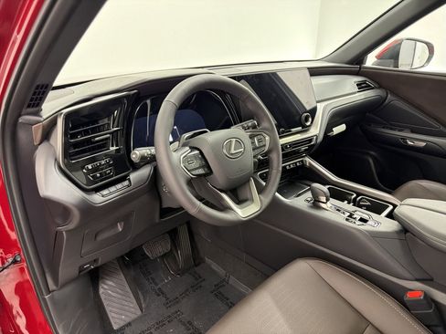 New 2026 Lexus TX 350 AWD image 4