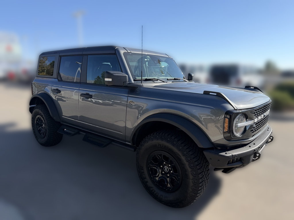 Used 2024 Ford Bronco Wildtrak AWD/4WD image 7