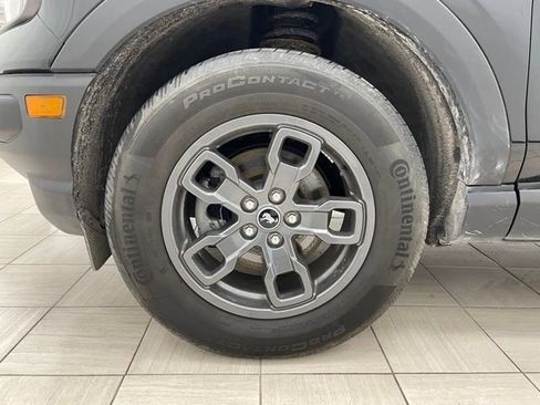 Used 2023 Ford Bronco Sport Big Bend w/ Convenience Package AWD/4WD image 9