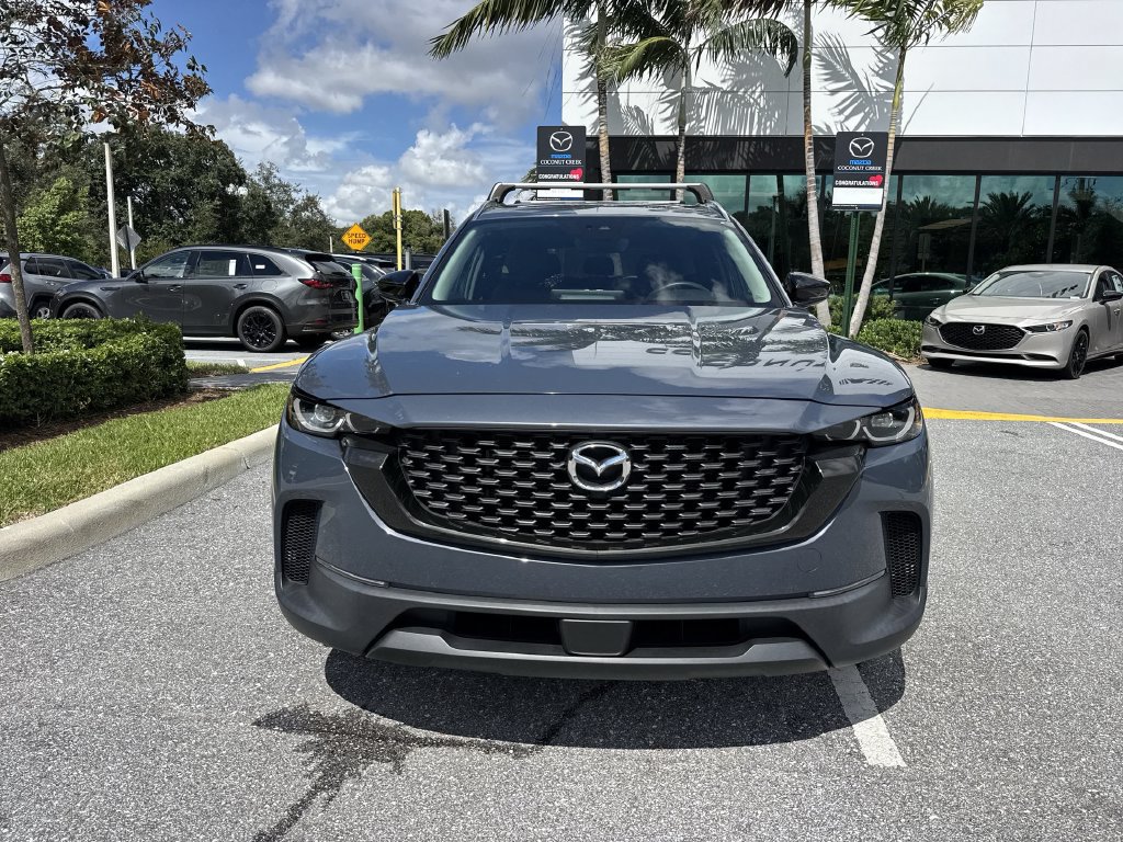 Certified 2024 MAZDA CX-50 AWD 2.5 S w/ Weather Package image 29
