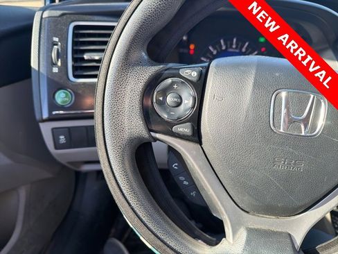 Used 2013 Honda Civic LX image 12