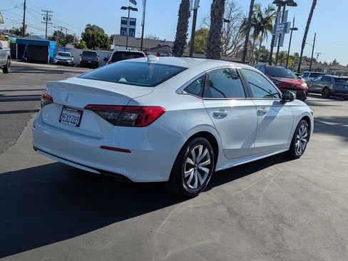 Certified 2023 Honda Civic LX image 18