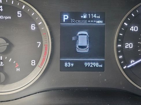 Used 2020 Hyundai Tucson Limited AWD/4WD image 39