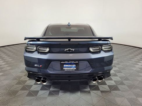 Used 2019 Chevrolet Camaro ZL1 RWD image 4