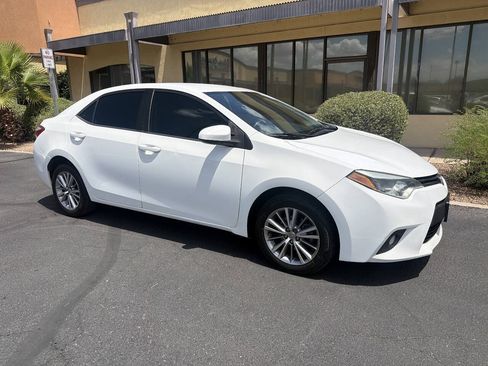 Used 2014 Toyota Corolla LE w/ Protection Package FWD image 10