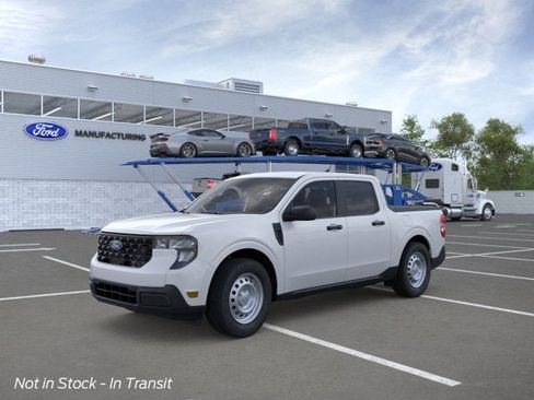 New 2026 Ford Maverick XL FWD image 1