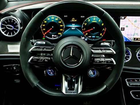 Certified 2023 Mercedes-Benz E 53 AMG AMG E 53 4MATIC+ Coupe image 18