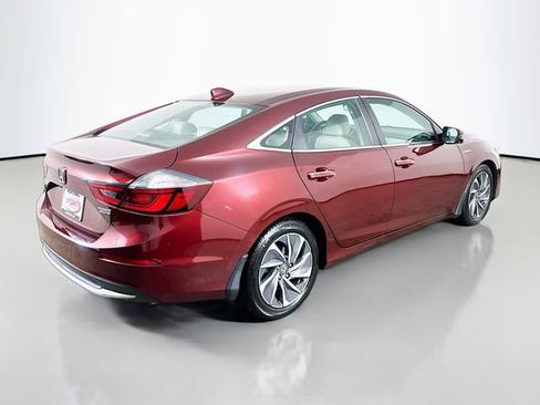 Certified 2020 Honda Insight Touring image 20