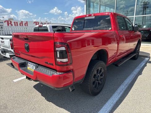 Used 2023 RAM 2500 Big Horn w/ Level B Equipment Group AWD/4WD image 3