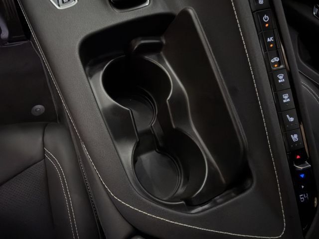 Certified 2023 Chevrolet Corvette Stingray Preferred Cpe w/ Engine Appearance Package RWD image 25