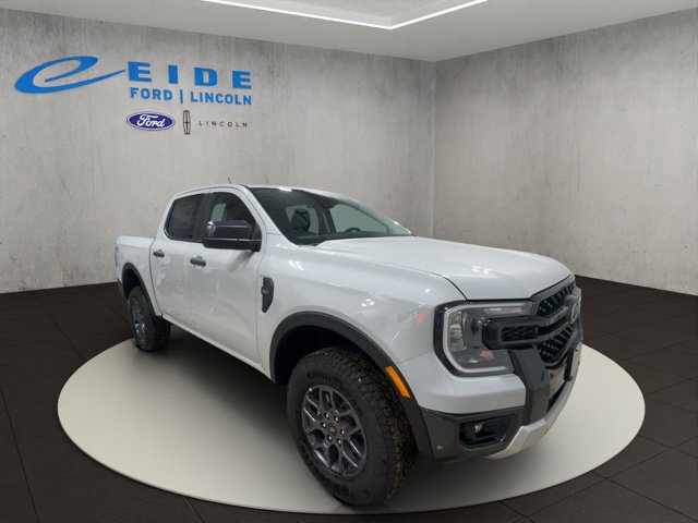 New 2026 Ford Ranger XLT AWD/4WD image 1