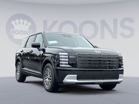 New 2026 Hyundai Palisade SE image 10