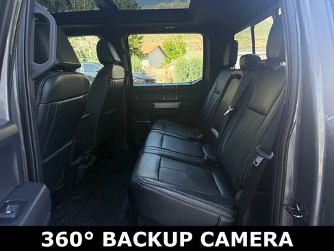 Used 2022 Ford F450 Lariat w/ Lariat Ultimate Package AWD/4WD image 40