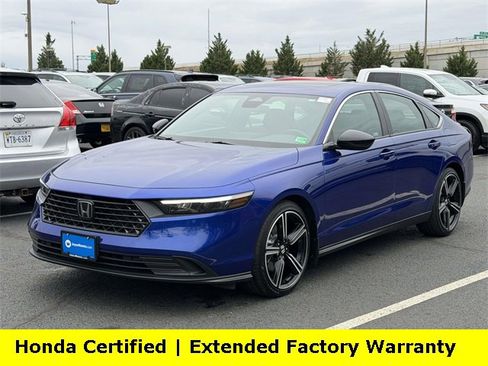 Used 2025 Honda Accord Sport image 4