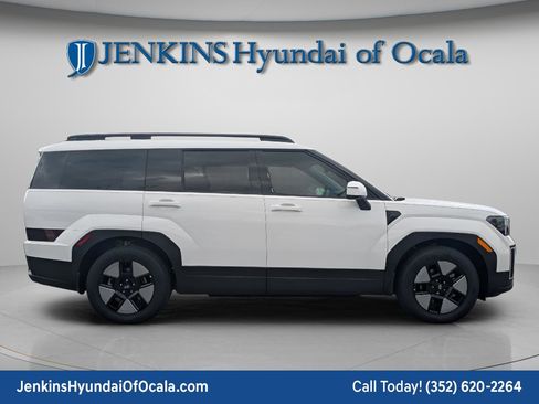 New 2026 Hyundai Santa Fe SEL image 2