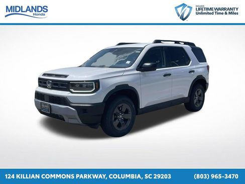 New 2026 Honda Passport RTL image 3