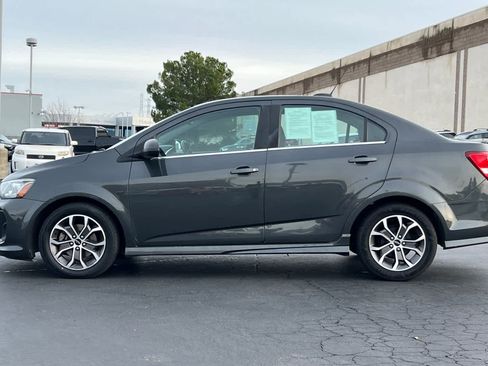 Used 2020 Chevrolet Sonic LT w/ RS Package image 9