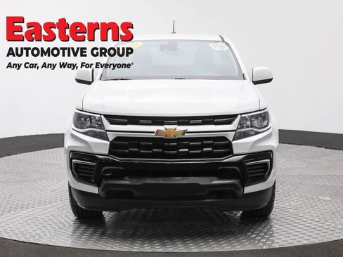 Used 2022 Chevrolet Colorado LT w/ Fleet Safety Package image 2