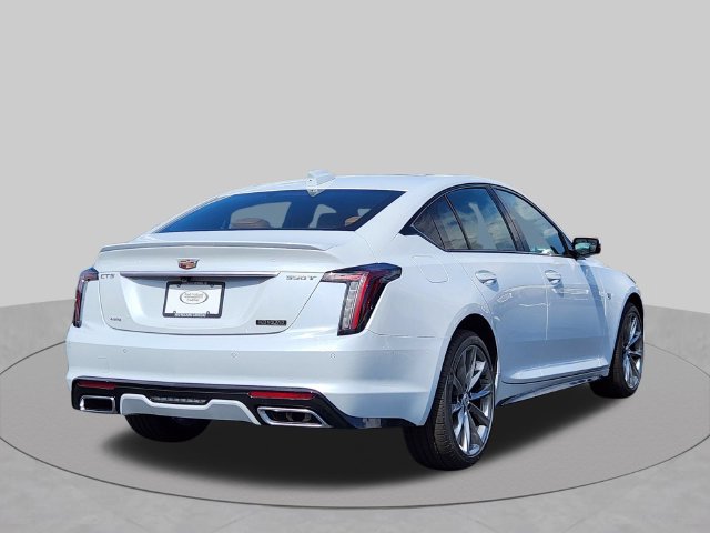 New 2026 Cadillac CT5 Sport w/ Platinum Package AWD/4WD image 5