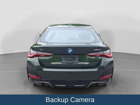 Used 2024 BMW i4 M50 w/ Premium Package AWD/4WD image 6