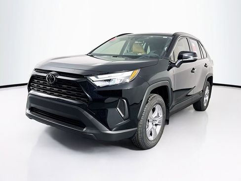 New 2025 Toyota RAV4 XLE image 3