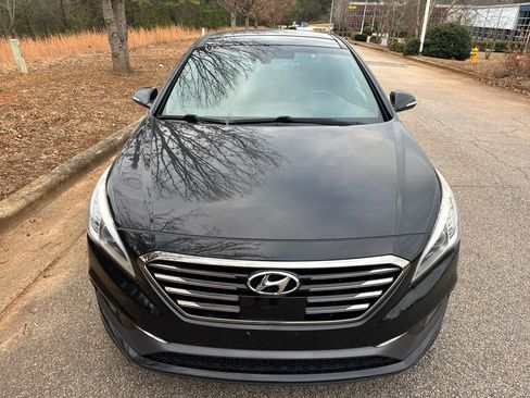 Used 2015 Hyundai Sonata Limited 2.0T image 3