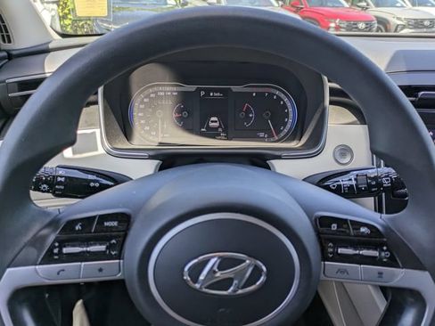 Certified 2024 Hyundai Tucson SEL FWD image 24