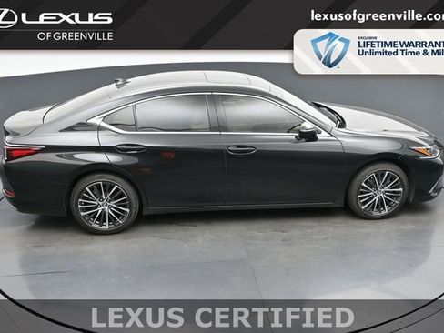 Certified 2025 Lexus ES 350 w/ Premium Package FWD image 42
