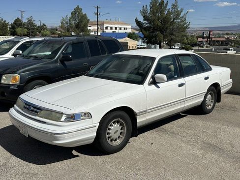 Used 1997 Ford Crown Victoria LX RWD image 1