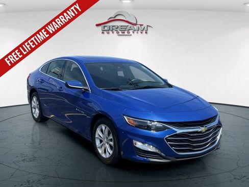Used 2023 Chevrolet Malibu LT FWD image 1