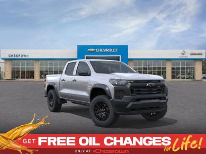 New 2026 Chevrolet Colorado Trail Boss