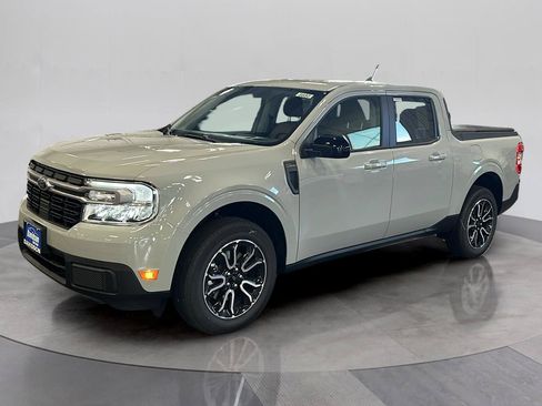 Used 2024 Ford Maverick Lariat w/ 4K Tow Package AWD/4WD image 1