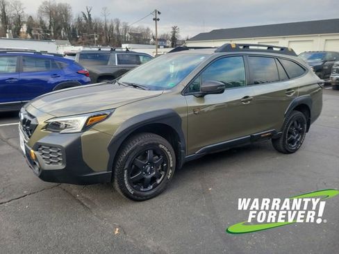 Used 2024 Subaru Outback Wilderness image 3