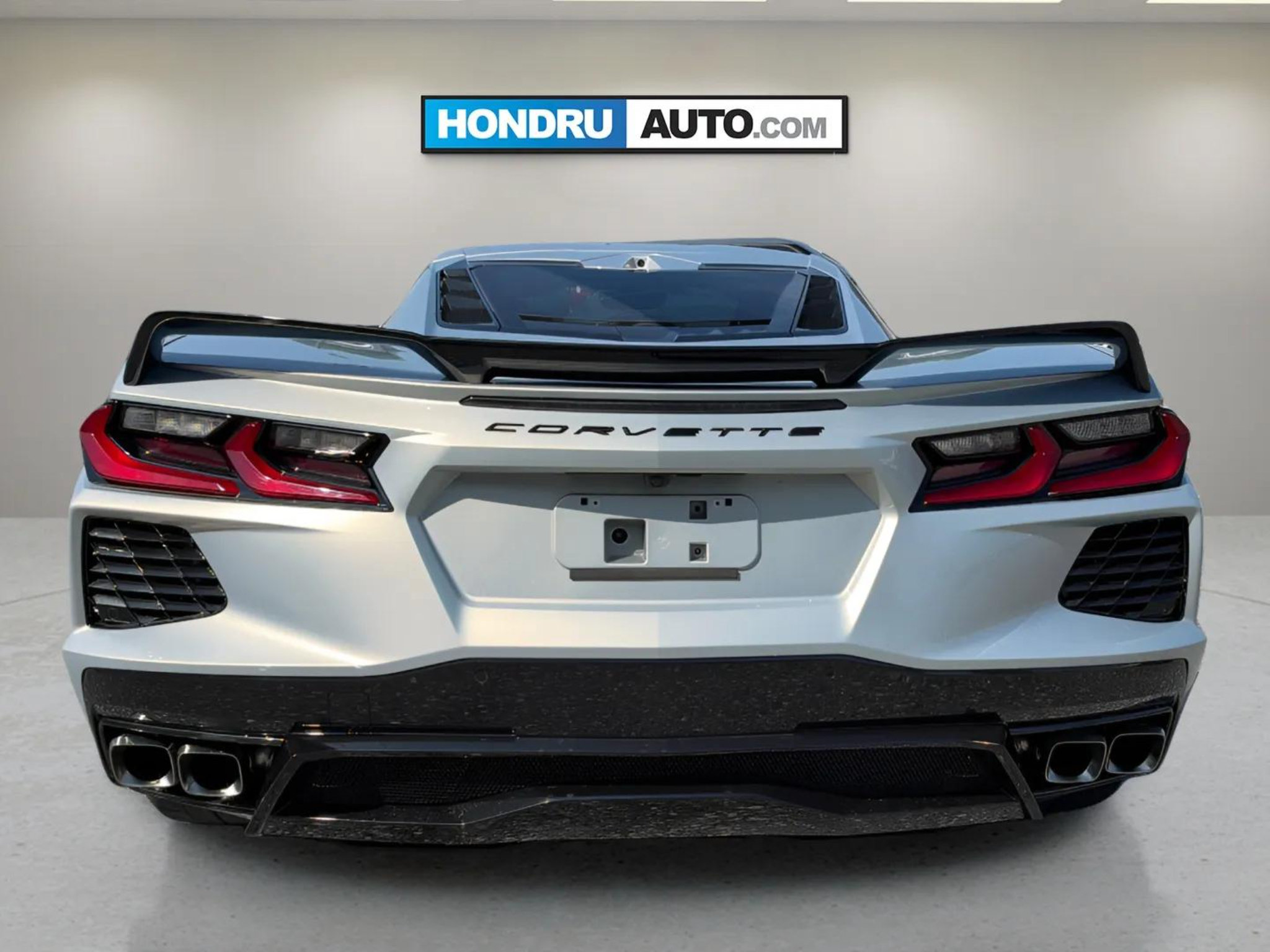 Used 2021 Chevrolet Corvette Stingray Premium Cpe w/ Z51 Performance Package RWD image 14