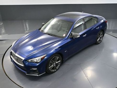 Used 2019 INFINITI Q50 Signature Edition w/ Cargo Package (L96) AWD/4WD image 58