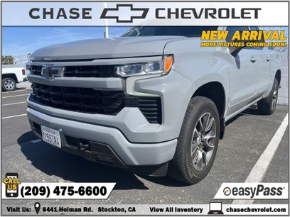 Used 2024 Chevrolet Silverado 1500 RST