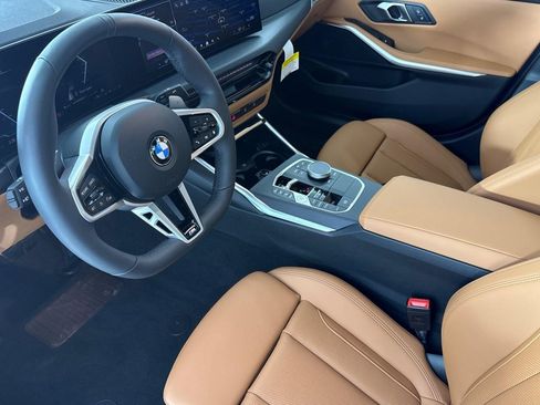 New 2026 BMW 330i Sedan w/ M Sport Package RWD image 4