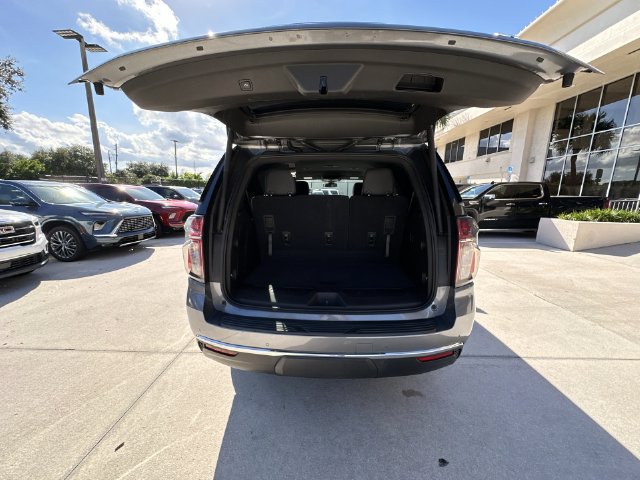 Certified 2021 Chevrolet Tahoe LT RWD image 29