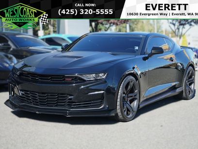 Used 2020 Chevrolet Camaro SS