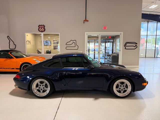 Used 1995 Porsche 911 Carrera RWD image 56