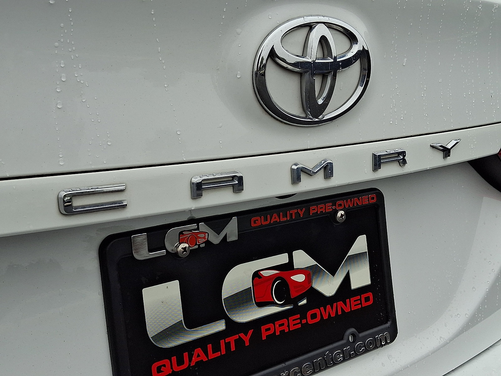Used 2022 Toyota Camry LE FWD image 29