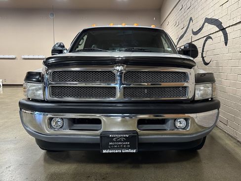 Used 1999 Dodge Ram 3500 Truck 2WD Quad Cab image 12